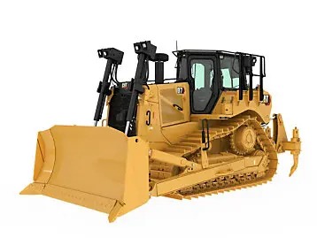 bulldozer
