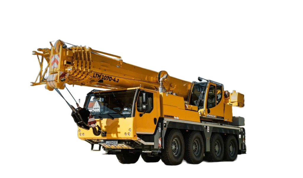 crane