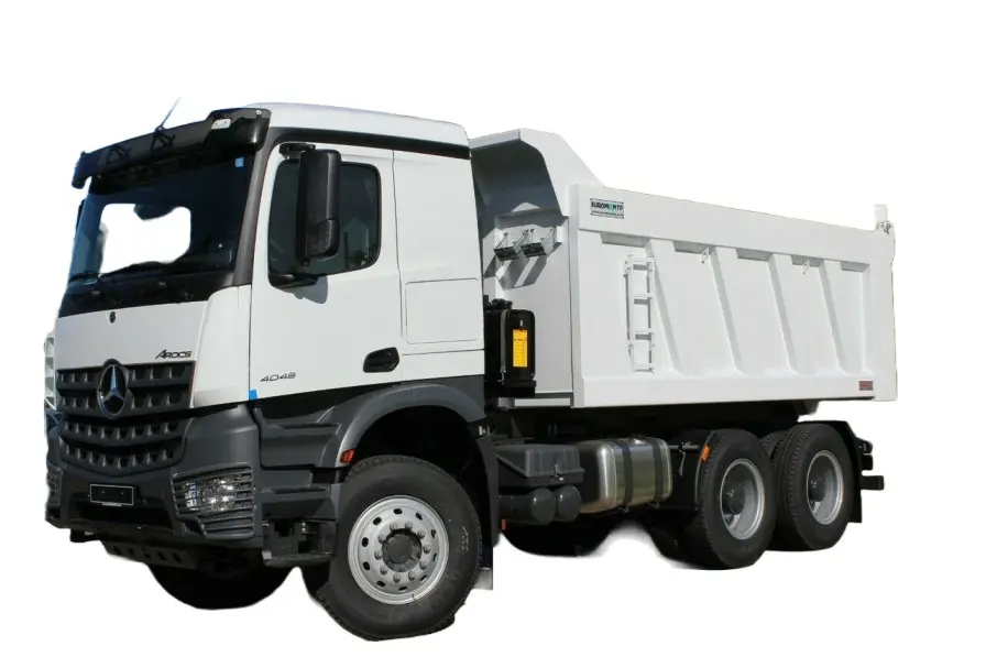 dump truck