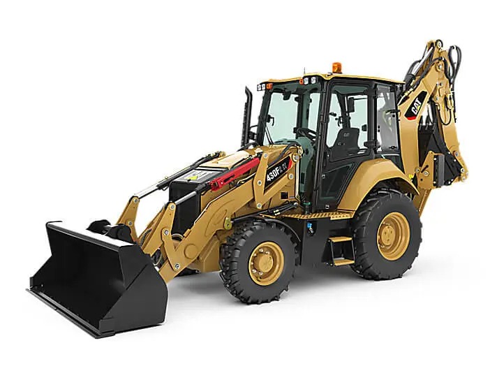 jcb backhoe